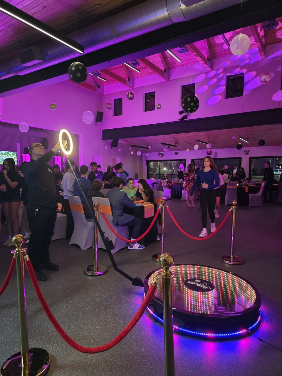 360° Video Photo Booth