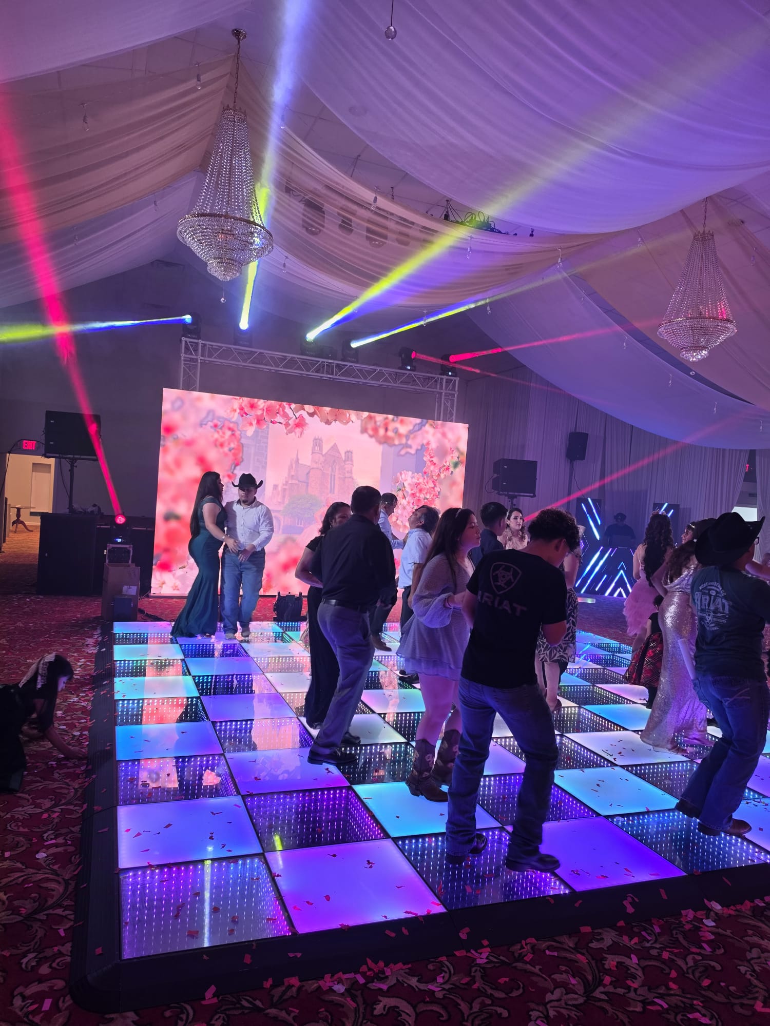 Nightlife — Level One Production