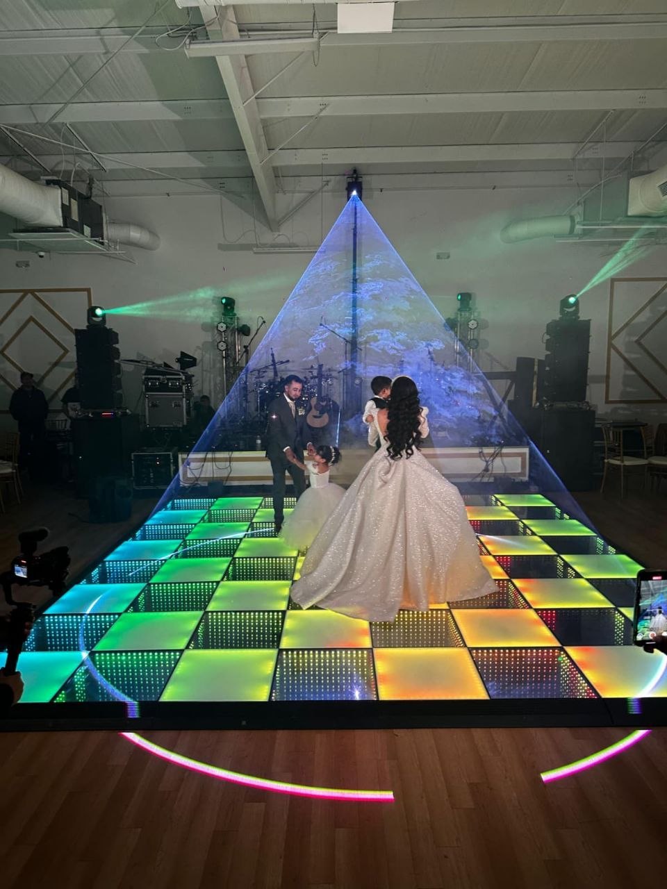 Magic Light — Level One Production